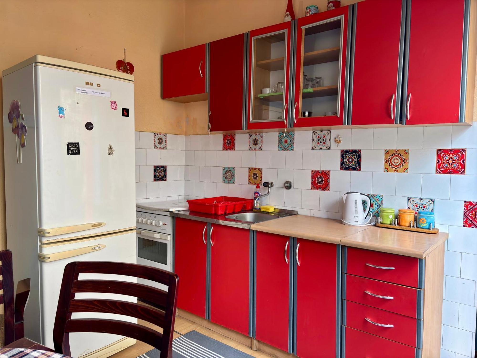 Vracar Affordable Suites - Vracar Povoljni Stanovi بلغراد المظهر الخارجي الصورة