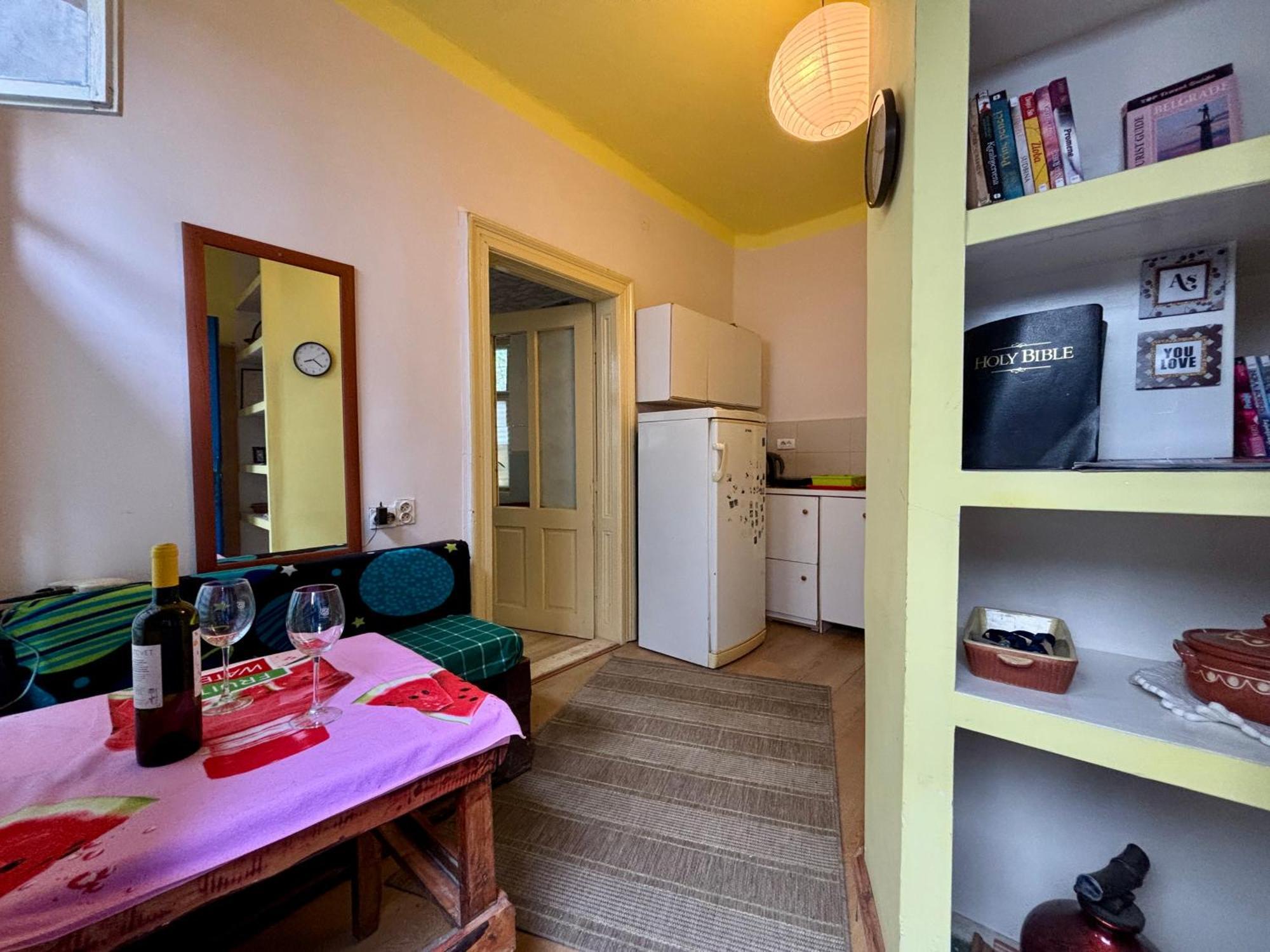 Vracar Affordable Suites - Vracar Povoljni Stanovi بلغراد المظهر الخارجي الصورة